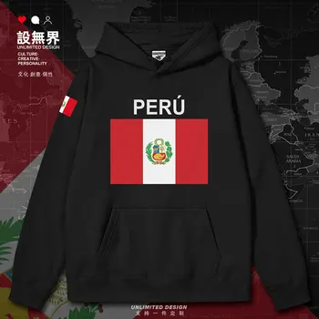 Страна Перу мужские толстовки мужская уличная одежда Пальто для мужчин модные повседневные зимние спортивные пуловеры одежда осень зима