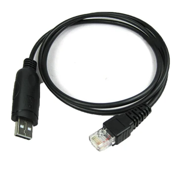 Замена кабеля для программирования USB для Icom CB IC-F111 IC-F210 IC-F220 IC-F221 IC-440 IC-F500 Программный Шнур для Портативной Рации