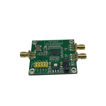 LTDZ MAX2870 23,5-6000 МГц Модуль источника радиочастотного сигнала Анализатор спектра источника сигнала