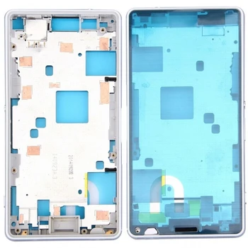 Совместимое шасси для Sony Xperia Z3 Compact White Frame mini, сменное крепление # Huawei P9 lite (VNS-L01, VNS-L31, VNS-L21, VNS-L22, VNS-L23, VNS-L52, VNS-L53)