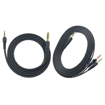 Удлинитель кабеля 4,4 мм для наушников ATH GDL3 GL3 Наслаждайтесь музыкой в путешествии