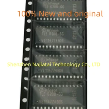 5 шт./ЛОТ, 100% новый оригинальный микросхема TLE6208-6G TLE6208 SOP-28 IC