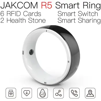 Смарт-кольцо JAKCOM R5 Новый продукт для защиты от IOT-датчиков IC ID smart card 200004331