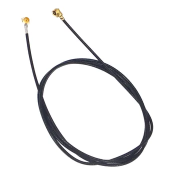 Удлинитель антенны Wi-Fi, U-образный IPX от мужчины к женщине, Совместим с сопротивлением 50 Ом, Дополнительный кабель диаметром 1 13 мм