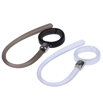 1Шт Водонепроницаемый И Прочный Ушной Крючок Earloop Hook Loop Для Универсальной Bluetooth-гарнитуры H17 HX550 Ear Clip