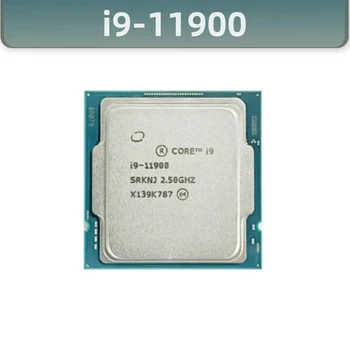 Core i9-11900 Rocket Lake 8-ядерный настольный процессор 2,5 ГГц LGA 1200 65 Вт BX8070811900
