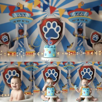 Фон для детского рисунка, портретная фотография новорожденных, щит маяка, фон для праздничного торта, реквизит для разгрома праздничного торта