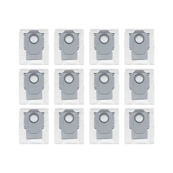 12 шт. для Xiaomi Roborock P10/Q Revo Робот Пылесос Аксессуары Мешок для пыли Мешок для мусора Запасные Части