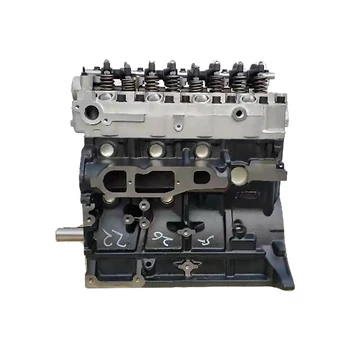 Высококачественный корейский двигатель D4BH Auto Engine Long Block для сборки двигателя Hyundai D4BH