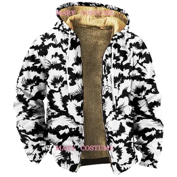 2023 цвет 4 индивидуальность Толстовка Fanshion Толстовки Зимний Повседневный Пуловер с длинным рукавом Плюс бархатное пальто
