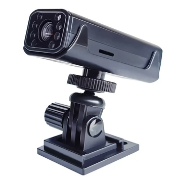 1 комплект беспроводной Wifi камеры удаленного сетевого наблюдения A10 HD Широкоугольная камера ночного видения ABS