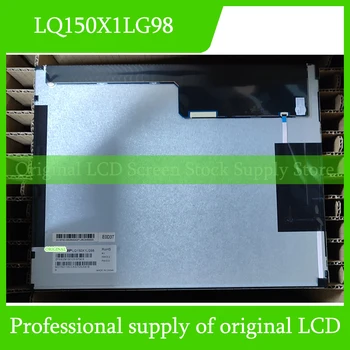Оригинальный ЖК-экран LQ150X1LG98 15,0 дюймов для ЖК-дисплея Sharp Совершенно новый
