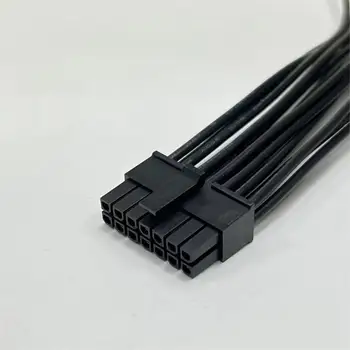 430251400 Жгут проводов, OTS-кабель MOLEX MICRO FIT с шагом 3,0 мм, 43025-1400, 14P, Двойные концы, UL1061 20AWG