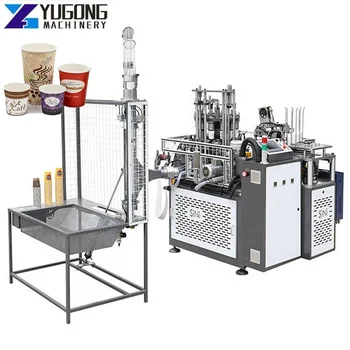 Машина для формования бумажных стаканчиков YG, машина для изготовления бумажных стаканчиков и тарелок, машина для изготовления бумажных стаканчиков, Полуавтоматическая машина для изготовления бумажных стаканчиков