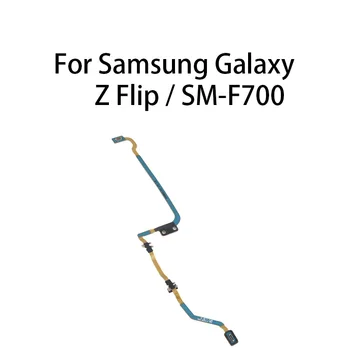 сигнальная антенна org Основная плата Разъем материнской платы Гибкий кабель для Samsung Galaxy Z Flip / SM-F700