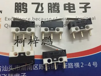 5 шт./лот Тайвань ZIPPY DM-03P-S маленький микропереключатель с ограничением хода кнопки мыши 3 фута с поворотным стержнем 3A