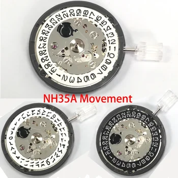 Новейший номер / диск с древнеарабским календарем NH35A Автоматический механический механизм в положении 