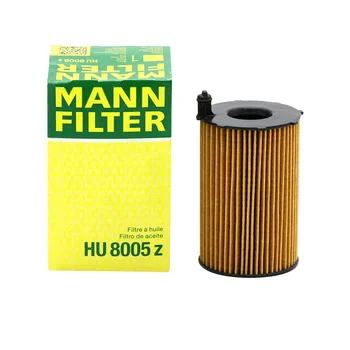 МАСЛЯНЫЙ фильтр MANN FILTER HU8005z/HU8005zM Подходит для PORSCHE Cayenne VW Touareg AUDI A7 (4GA) Q7 (4L) 059115561D 958.107.222.20 059198405
