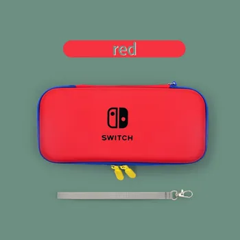 Для Nintendo Switch Case, сумка для хранения, портативная водонепроницаемая консоль с жестким корпусом, Игровые аксессуары Nintendo Switch, чехол для переноски