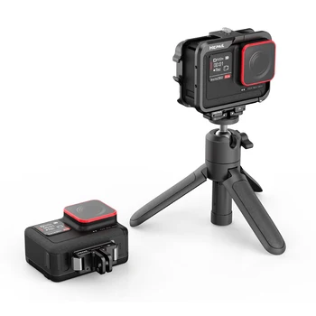 Для Insta360 Ace/Ace Pro Магнитная Быстроразъемная Основа Для Камеры Из Алюминиевого Сплава Для Спортивной Камеры Insta360 Ace Pro Аксессуары