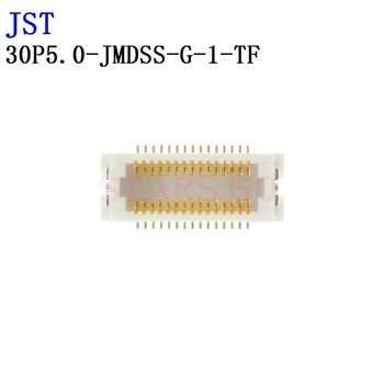Разъем JST 10ШТ 30P5.0-JMDSS-G-1-TF