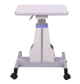 Оборудование для очков Компьютерное Оптометрическое оборудование Подъемный стол Офтальмологическое Оборудование Рабочий стол для оптометрии Оптометрическая машина