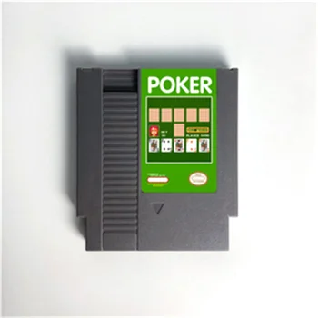 Картридж для покера на 72 ПИНА, Игровая консоль