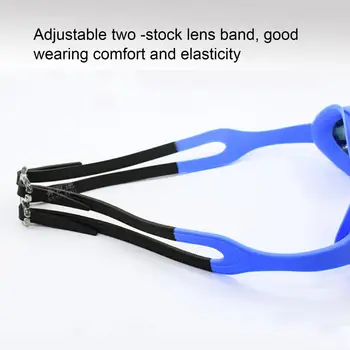 Очки для плавания, прочный набор для плавания, нескользящий, надежный профессиональный набор для плавания из 4 предметов