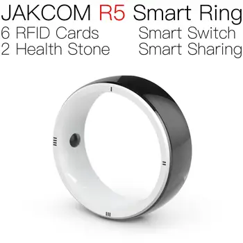JAKCOM R5 Smart Ring Новое поступление в виде misuzu mini nfc wirles заготовки для копирования ключей карта струйный чип пвх 20 упаковок наклеек наклейка