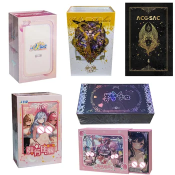 Открытки из коллекции Goddess Story waifu, вечеринка с персиковой девушкой, вечеринка с аниме, вечеринка для девочек, Купальник, бикини, игрушки и хобби, подарок