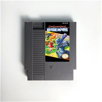 Базовая игровая корзина Wars для консоли NES с 72 выводами