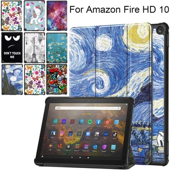 Чехол Для планшета Amazon Fire HD 10 2023 10,1 