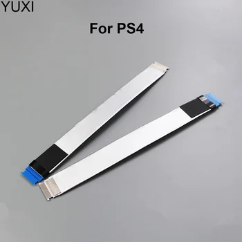 ЮЙСИ 1 шт./лот Хорошее качество Оригинал для консоли PS4 link Кабель DVD-привода 4pin power для PS4 Ленточный Гибкий кабель