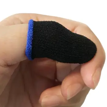 2/3/5 Комплект рукавов для кончиков пальцев из углеродного волокна, Дышащий Рукав для пальцев 10шт.
