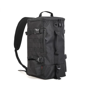 18-литровая уличная мужская цилиндрическая сумка для удочки, сумка на плечо для отдыха, мужской многофункциональный тактический полевой рюкзак
