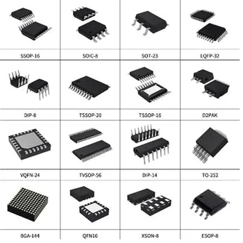 100% Оригинальные микроконтроллерные блоки PIC12F615-I/MF (MCU/MPU/SoC) DFN-8-EP (3x3)