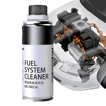 Присадка для очистки масла для автомобиля 256 мл Присадка для двигателей Многофункциональный Защитный Очиститель бака Эффективный Очиститель