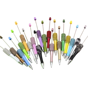 Шариковые ручки с шариками, выдвижная шариковая ручка, пишущая плавно