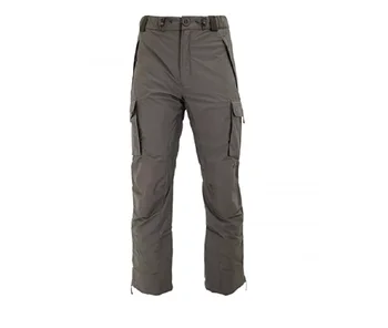 Тактические брюки MIG4.0 Уличные Тактические Хлопчатобумажные Брюки Утолщенные и теплые G-Face Ветрозащитные и водонепроницаемые