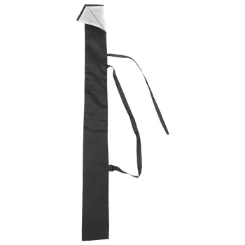 Сумка для хранения мечей на плечевом ремне, сумка-органайзер японского ниндзя, длинная водонепроницаемая задняя часть