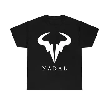 Футболка с логотипом Рафаэля Надаля, Размеры футболок теннисистов Rafa Nadal Lovers