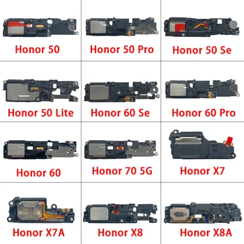10 шт. Для Huawei Honor X7 X7A X8 X8A 50 60 70 Pro Громкий Динамик Звуковой Зуммер Громкой связи Модуль Усилителя Звука Гибкий Кабель Звонка