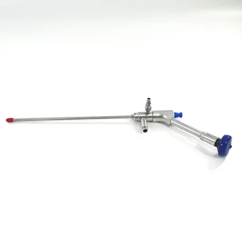 Набор урологических инструментов для чрескожной нефроскопии с открытым проводником