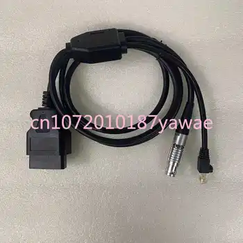 Замена кабеля Ethernet AUTOLOGIC BLUEBOX OBD2 B.M.W BCO-2 для программирования серии F