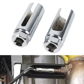 22 мм Автомобильный лямбда-кислородный датчик Торцевой ключ Аксессуары для ремонта Профессиональный Инструмент для установки Автомобиля X9A8