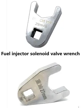 Ключ электромагнитного клапана дизельной форсунки Гаечный Ключ клапана форсунки тяжелого масла для форсунок Common Rail серии 110