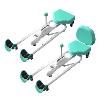 Растяжитель для ног, оборудование для раздельной растяжки подколенного сухожилия для гибкости ног для Мма