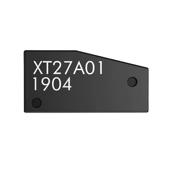 3шт VVDI суперчип XT27A01 XT27A66 транспондер для ID46/40/43/ 4D/8C/8A/T3/47 для VVDI2 инструмент для мини-ключей VVDI