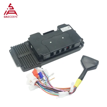 SIAECOSYS / FARDRIVER ND72680 / ND84680 Контроллер Light Bee 680A BLDC Программируемый с Bluetooth Для двигателя QS мощностью 4-6 кВт