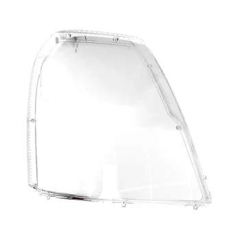 Крышка правой фары автомобиля, абажур головного света, Прозрачный абажур, пылезащитный чехол для Cadillac Escalade 2006-2013